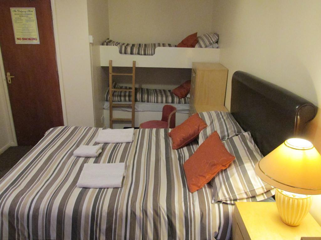 The Dalyway Hotel Skegness Camera foto