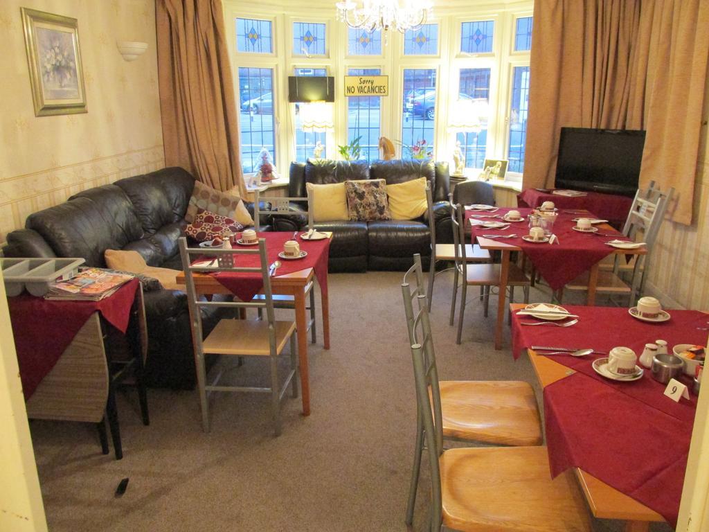 The Dalyway Hotel Skegness Esterno foto